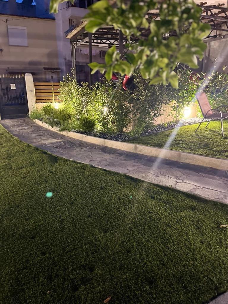 Queen Calliope Garden Suites Kavala Exterior photo