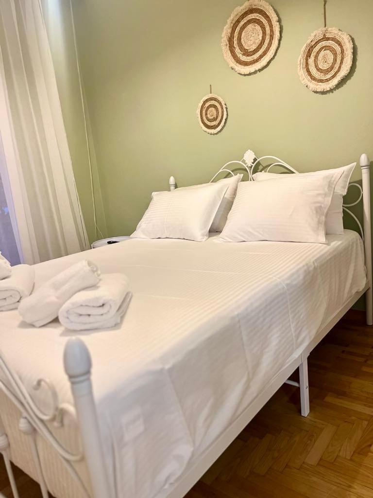 Queen Calliope Garden Suites Kavala Exterior photo