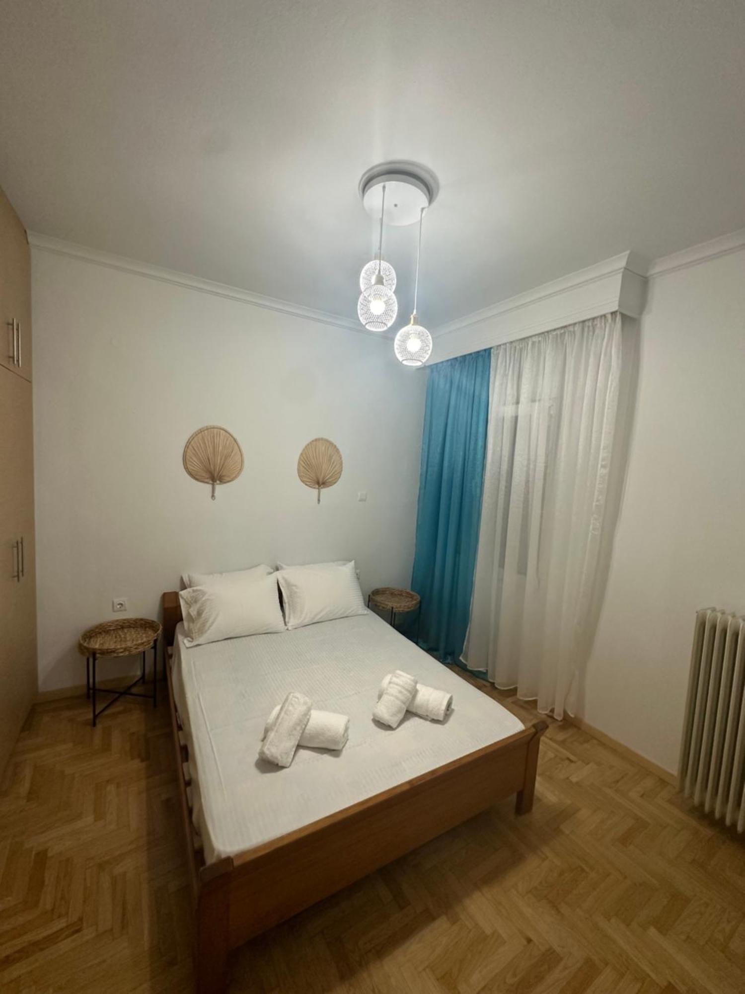 Queen Calliope Garden Suites Kavala Exterior photo