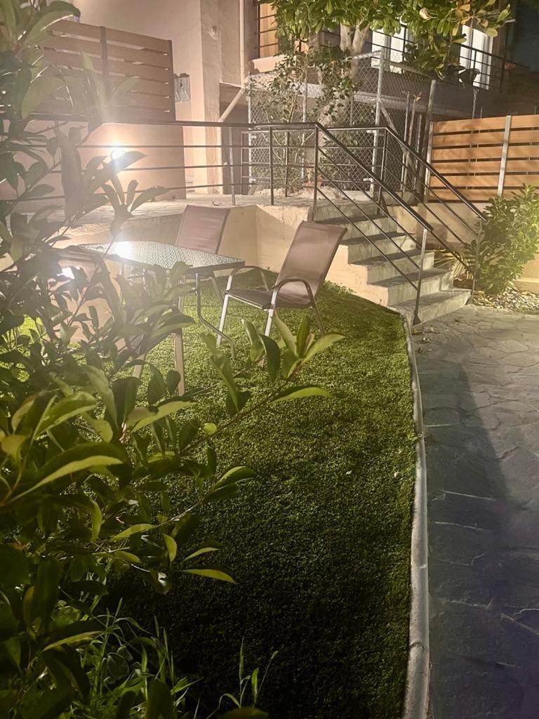 Queen Calliope Garden Suites Kavala Exterior photo