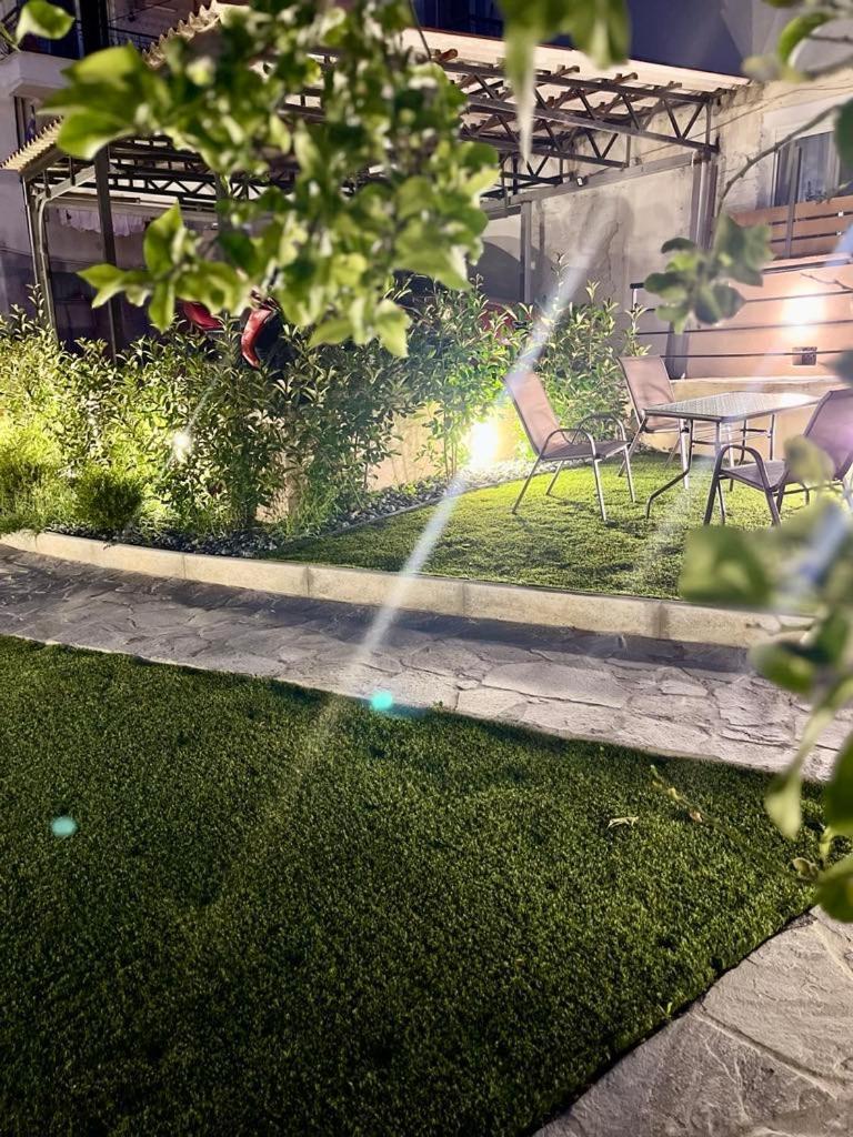 Queen Calliope Garden Suites Kavala Exterior photo