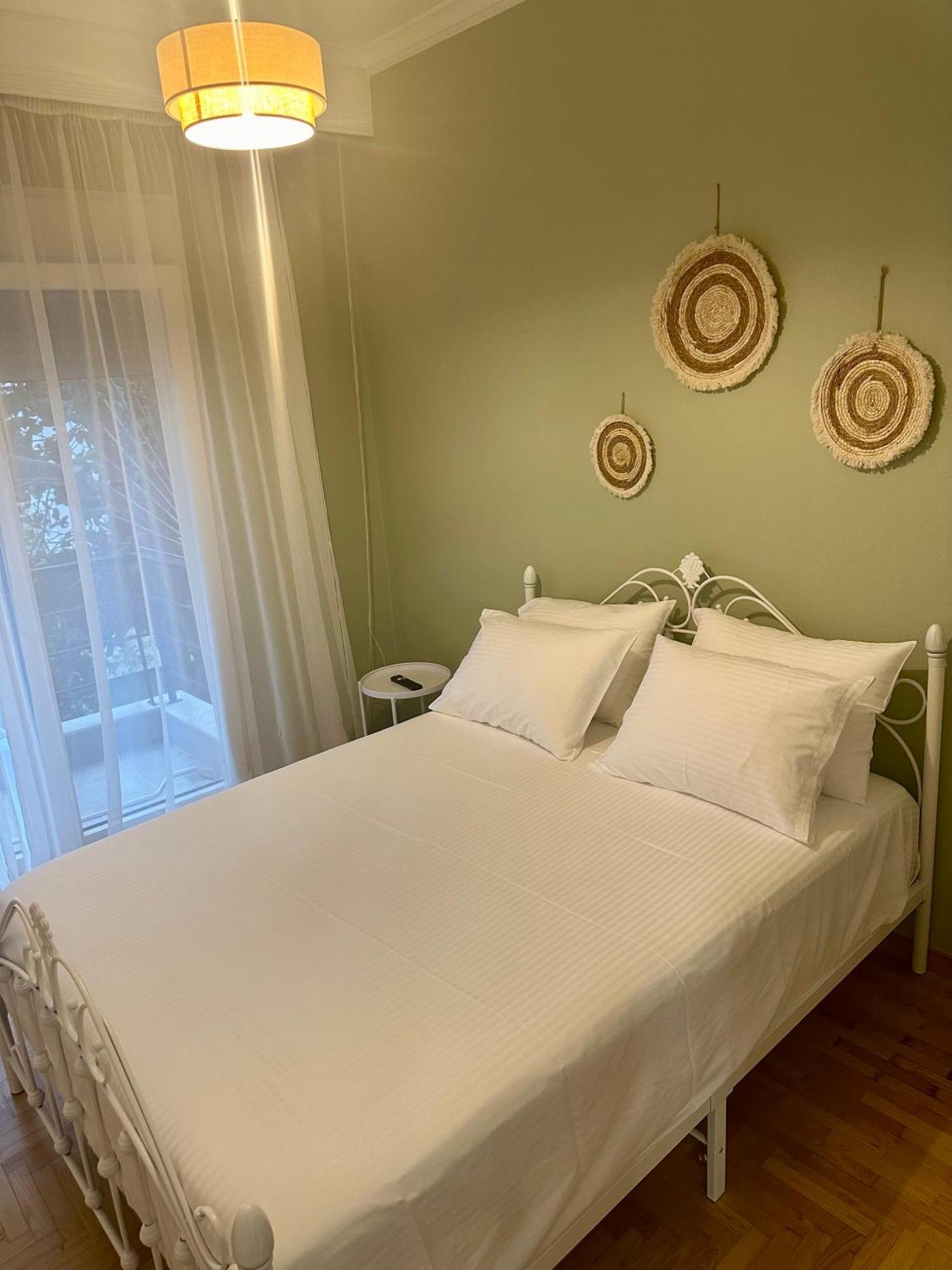 Queen Calliope Garden Suites Kavala Exterior photo